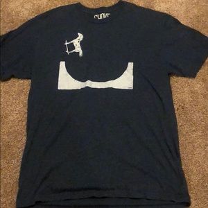 Men’s T-shirt by the brand CHOKE